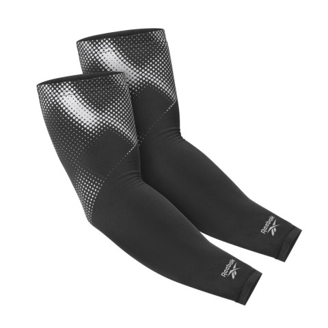 REEBOK RĘKAWY KOMPRESYJNE CZARNE L RRSL-13025 Reebok