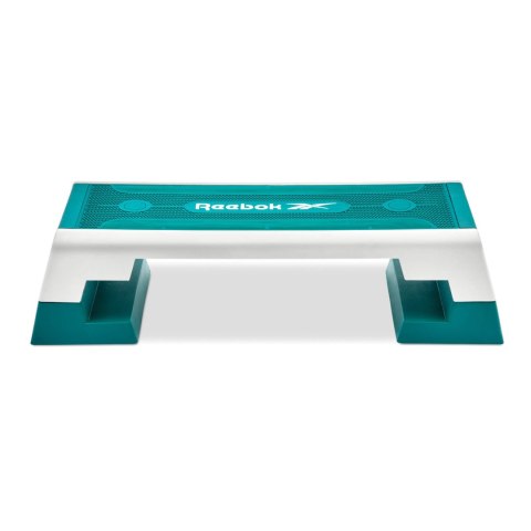 REEBOK STEP TURKUSOWO-BIAŁY RAP-11150TL Reebok