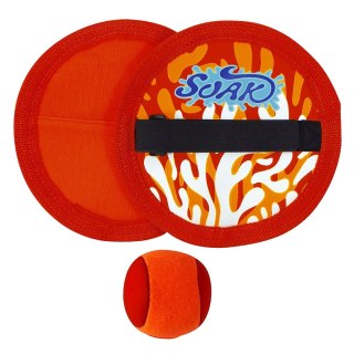 SOLEX GRA NA RZEPY CATCH BALL CZERWONA AN-0510R Solex