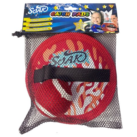 SOLEX GRA NA RZEPY CATCH BALL CZERWONA AN-0510R Solex
