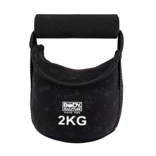 BODY SCULPTURE KETTLEBELL SOFT BW 134 2KG Body Sculpture