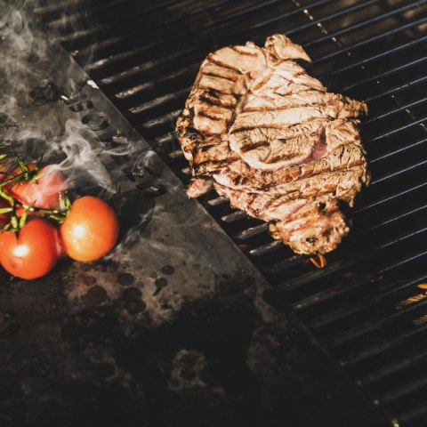 BONFEU BONGRILL ½ Ø 120 BonFeu