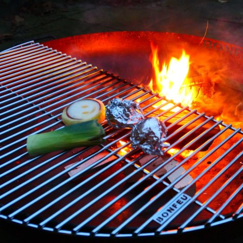 BONFEU BONGRILL ½ Ø 120 BonFeu