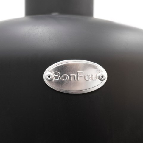 BONFEU KOMINEK OGRODOWY BONSELO CZARNY BonFeu