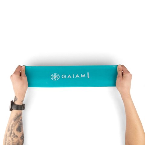 GAIAM ZESTAW GUM TRENINGOWYCH 63578 Gaiam