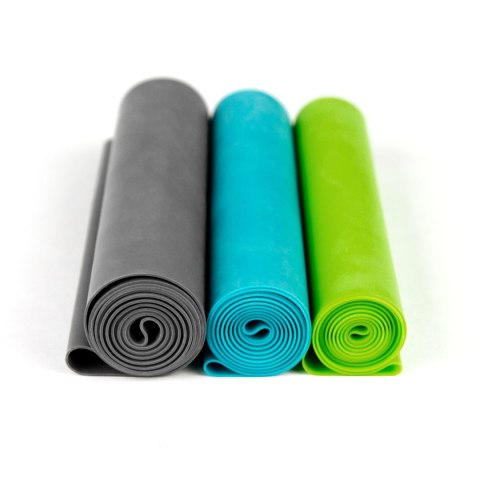 GAIAM ZESTAW GUM TRENINGOWYCH 63578 Gaiam