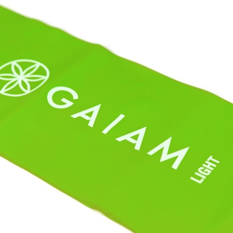 GAIAM ZESTAW GUM TRENINGOWYCH 63578 Gaiam