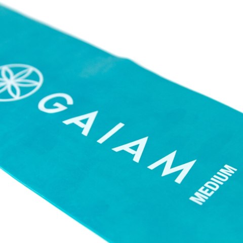 GAIAM ZESTAW GUM TRENINGOWYCH 63578 Gaiam