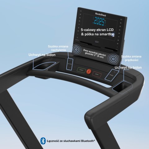 NORDICTRACK BIEŻNIA ELEKTRYCZNA T7 Nordic Track