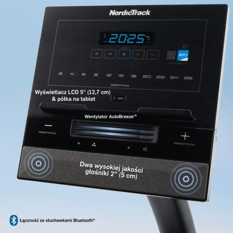 NORDICTRACK ROWER PROGRAMOWANY POZIOMY G LE negocjuj cenę !!!