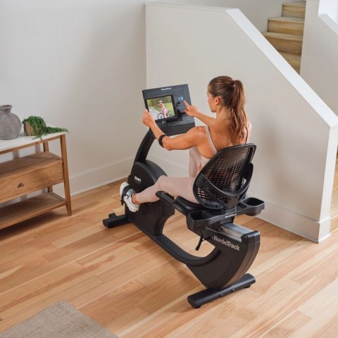 NORDICTRACK ROWER PROGRAMOWANY POZIOMY G LE negocjuj cenę !!!