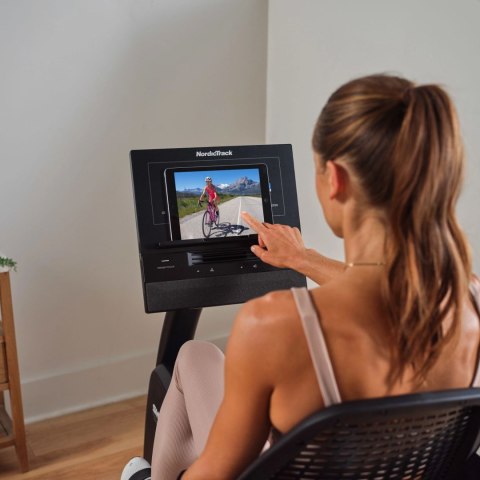 NORDICTRACK ROWER PROGRAMOWANY POZIOMY G LE negocjuj cenę !!!
