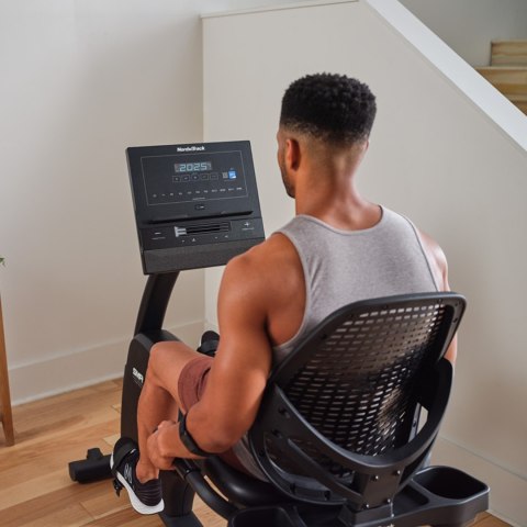 NORDICTRACK ROWER PROGRAMOWANY POZIOMY G LE negocjuj cenę !!!