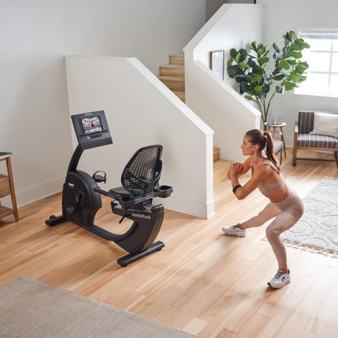 NORDICTRACK ROWER PROGRAMOWANY POZIOMY G LE negocjuj cenę !!!