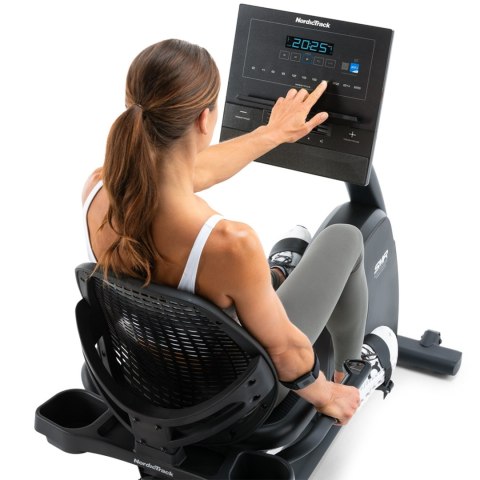 NORDICTRACK ROWER PROGRAMOWANY POZIOMY G LE negocjuj cenę !!!