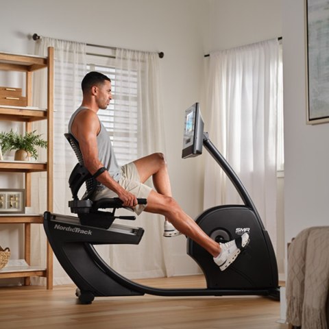 NORDICTRACK ROWER PROGRAMOWANY POZIOMY G10 negocjuj cenę !!!