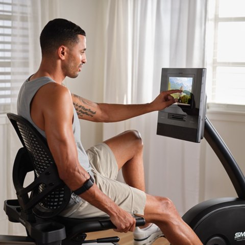 NORDICTRACK ROWER PROGRAMOWANY POZIOMY G10 negocjuj cenę !!!