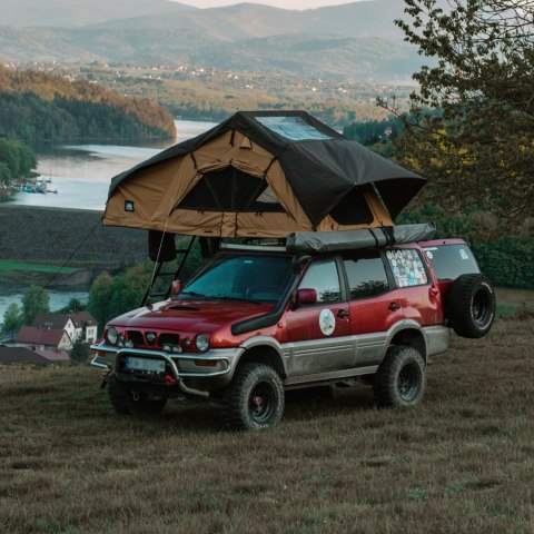 OFFLANDER NAMIOT DACHOWY SOFT CAHAYA 140 OFFLANDER