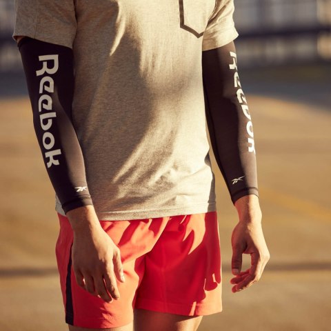 REEBOK RĘKAWY KOMPRESYJNE ACTIVCHILL L CZARNE RASL-13025BK Reebok
