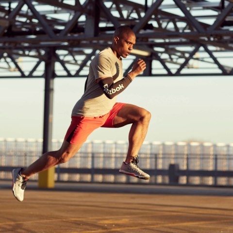 REEBOK RĘKAWY KOMPRESYJNE ACTIVCHILL L CZARNE RASL-13025BK Reebok