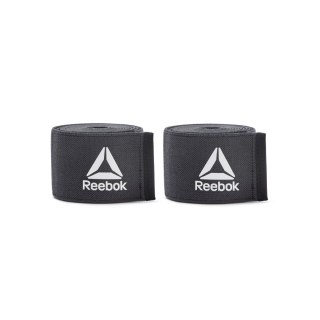 REEBOK TAŚMY WZMACNIAJĄCE KOLANA CZARNE RAAC-16060BK Reebok