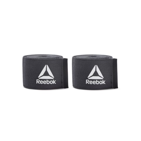 REEBOK TAŚMY WZMACNIAJĄCE KOLANA CZARNE RAAC-16060BK Reebok