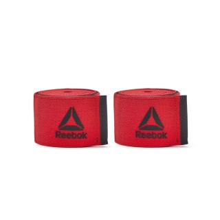 REEBOK TAŚMY WZMACNIAJĄCE KOLANA CZERWONE RAAC-16060RD Reebok