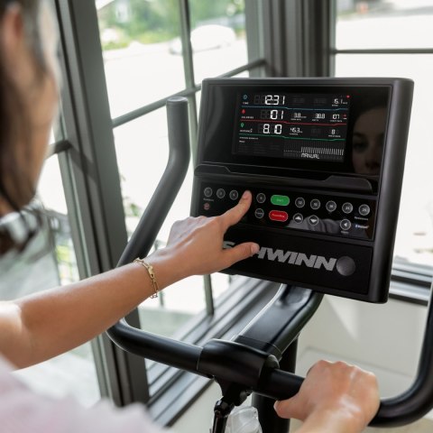 SCHWINN ROWER PROGRAMOWANY 590U Schwinn
