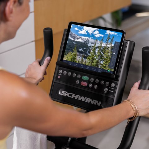 SCHWINN ROWER PROGRAMOWANY 590U Schwinn