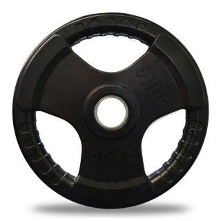 Talerz Olimpijski Ogumowany 1,25kg