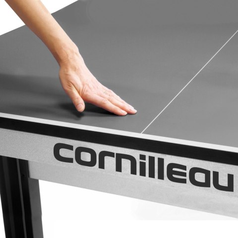 CORNILLEAU STÓŁ TENISOWY COMPETITION 740 ITTF SZARY Cornilleau