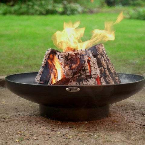 HEAT PALENISKO OGRODOWE Ø80 CZARNE