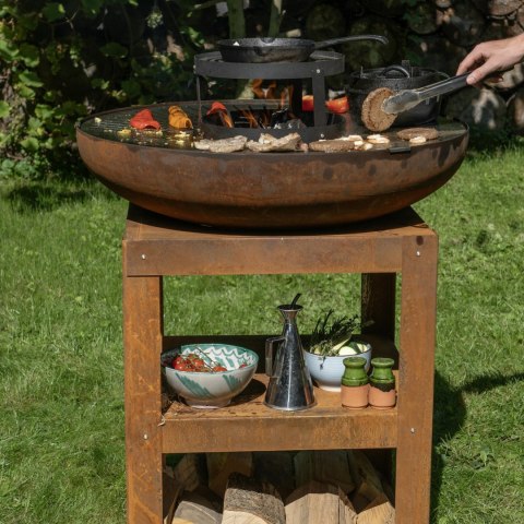 HEAT PLANCHA BAKKA