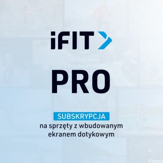 IFIT ROCZNE CZŁONKOSTWO IFIT PRO IFIT