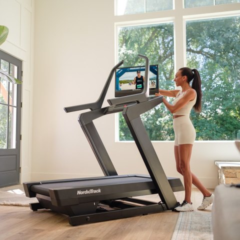 NORDICTRACK BIEŻNIA ELEKTRYCZNA X24 Nordic Track