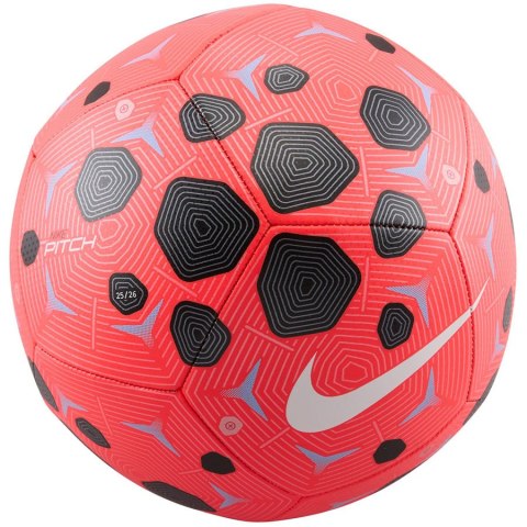 Piłka Nike Pitch Team HV6249-635 czerwony 4 Nike