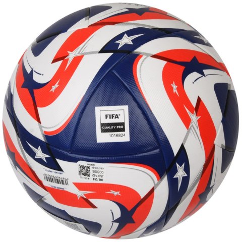 Piłka adidas FCWC Competition JM4742 biały 4 Adidas