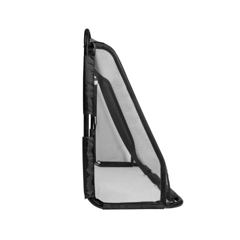 VIRTUFIT BRAMKA PIŁKARSKA PRO Z MATĄ DO STRZELANIA - 220 X 170 CM