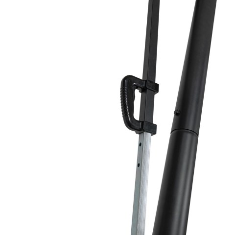 VIRTUFIT PREMIUM REGULOWANY STOJAK DO KOSZYKÓWKI - 245 DO 305 CM