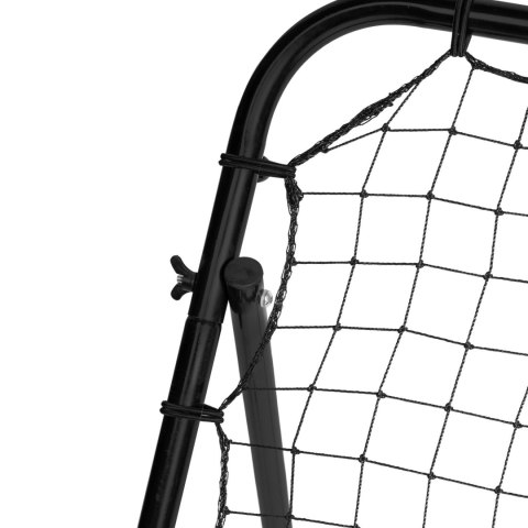 VIRTUFIT REGULOWANY REBOUNDER KICKBACK 100 X 100 CM