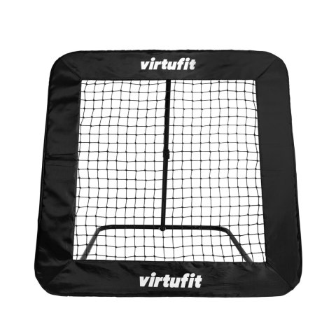 VIRTUFIT REGULOWANY REBOUNDER PRO KICKBACK 124 X 124 CM