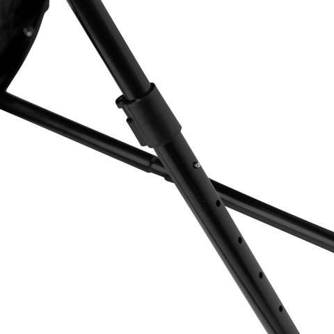 VIRTUFIT REGULOWANY REBOUNDER PRO KICKBACK 124 X 124 CM