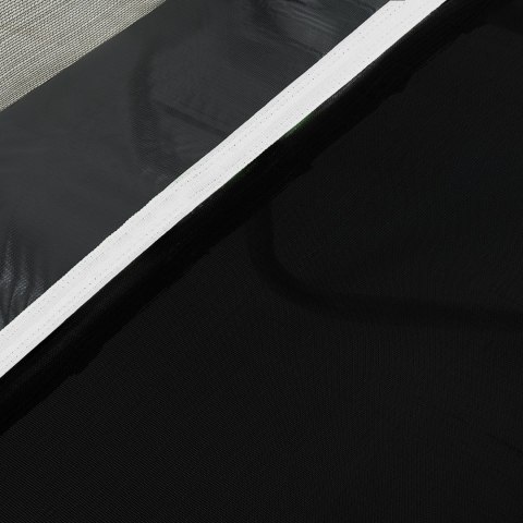VIRTUFIT TRAMPOLINA PREMIUM Z SIATKĄ BEZPIECZEŃSTWA 251 CM
