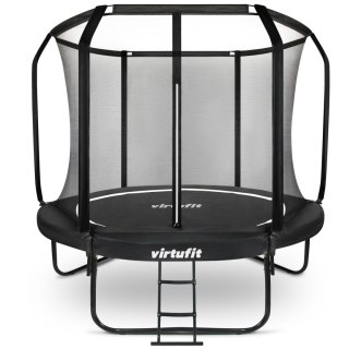 VIRTUFIT TRAMPOLINA PREMIUM Z SIATKĄ BEZPIECZEŃSTWA 305 CM