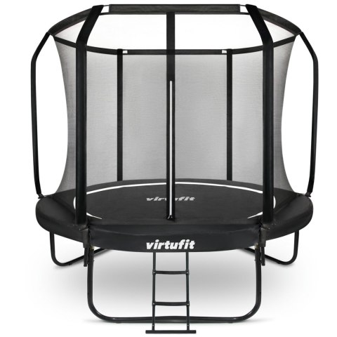 VIRTUFIT TRAMPOLINA PREMIUM Z SIATKĄ BEZPIECZEŃSTWA 305 CM