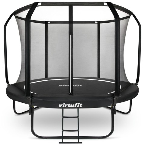 VIRTUFIT TRAMPOLINA PREMIUM Z SIATKĄ BEZPIECZEŃSTWA 366 CM