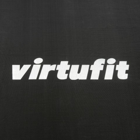 VIRTUFIT TRAMPOLINA PREMIUM Z SIATKĄ BEZPIECZEŃSTWA 366 CM
