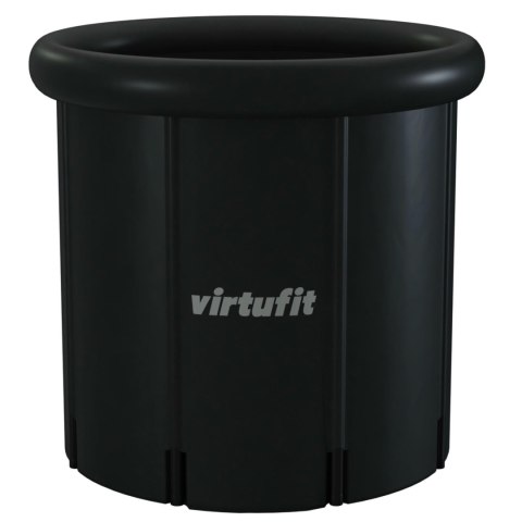 VIRTUFIT WANNA LODOWA XXL - 375 LITRÓW - ANTRACYT - Z AKCESORIAMI