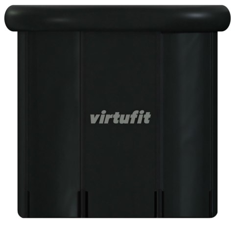 VIRTUFIT WANNA LODOWA XXL - 375 LITRÓW - ANTRACYT - Z AKCESORIAMI
