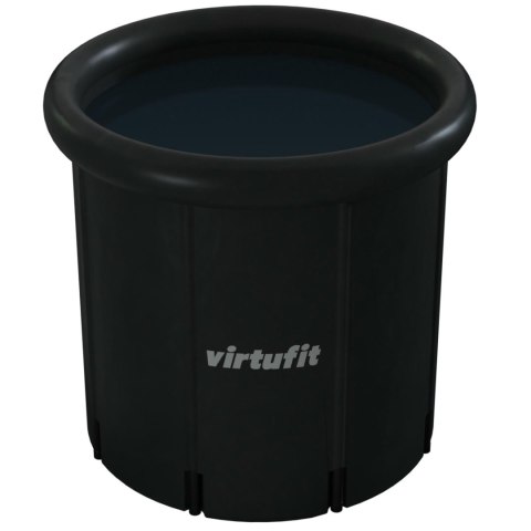 VIRTUFIT WANNA LODOWA XXL - 375 LITRÓW - ANTRACYT - Z AKCESORIAMI